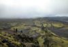 Iceland volcano eruption in 1783-84 did not spawn extreme heat wave The Laki volcano in Iceland.