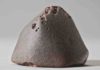 Oldest meteorite collection on Earth found in one of the driest places The L6 ordinary chondrite El Médano 128, a 556 g meteorite recovered in the Atacama Desert. Photo courtesy CCJ-CNRS, P. Groscaux.