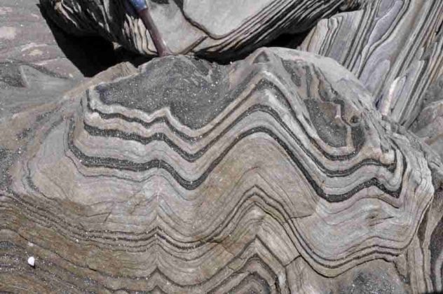 Zebra Schist