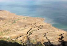 Mapping groundwater’s influence on the world’s oceans Groundwater