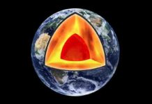 New findings on Earth’s magnetic field Earth inside