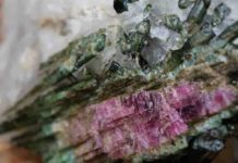 New mineral classification system captures Earth’s complex past tourmaline group