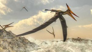 Pterosaur 