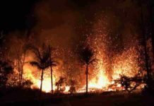 Careful analysis of volcano’s plumbing system may give tips on pending eruptions Pressure changes in the summit reservoirs of Kīlauea may help explain the number of earthquakes — or seismicity — in the volcano’s upper East Rift Zone.