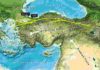 Istanbul: Seafloor study proves earthquake risk for the first time Along the North Anatolian Fault, Anatolia and the Eurasian Earth Plate push past each other. Image reproduced from the GEBCO world map 2014, www.gebco.net