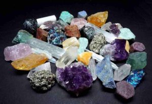 Rock Forming Minerals