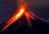 Scientists uncover deep-rooted plumbing system beneath ocean volcanoes Volcano magma chamber. Credit: Cardiff University