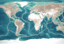 Researchers uncover 2.5 billion years of Earth’s continents breaking up and getting back together Continents breaking up and getting back together. Image credit: Naeblys / Getty Images