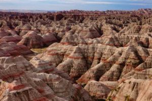 Badlands National Park, South Dakota