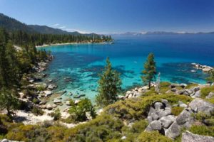 Lake Tahoe, California/Nevada