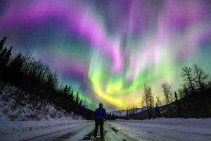 Northern Lights, Alaska