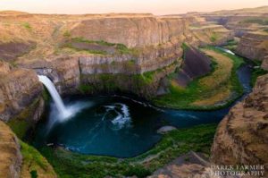 Palouse Falls, Washington