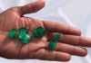 Where to find Emerald Crystals in the United States? Emerald