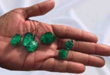 Where to find Emerald Crystals in the United States? Emerald