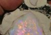 Geyser Opal "Spencer Opal"