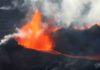 Massive volcanic eruptions did not cause the extinction of dinosaurs volcanoes