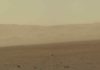 Mars once had salt lakes similar to those on Earth In this handout image provided by NASA/JPL-Caltech/MSSS, a color image from NASA’s Curiosity rover’s Mast Camera shows part of the wall of Gale Crater, the location on Mars where the rover landed August 5, 2012 on Mars. Credit: NASA via Getty Images