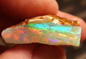 Fire Opal