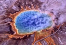 AI uncovers 86,000 hidden earthquakes beneath Yellowstone’s surface Hot Springs in Yellowstone National Park