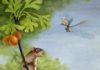 New Cretaceous mammal fossil sheds light on evolution of middle ear Reconstruction of Jeholbaatar kielanae. Credit: XU Yong