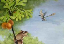New Cretaceous mammal fossil sheds light on evolution of middle ear Reconstruction of Jeholbaatar kielanae. Credit: XU Yong