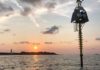New technology developed to improve forecasting of Earthquakes, Tsunamis The shallow water buoy can detect small movements and changes in the Earth's seafloor that are often a precursor to deadly natural hazards, like earthquakes, volcanoes and tsunamis. Credit: University of South Florida