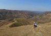 Rare gas find solves African landscape puzzle Researchers doing fieldwork in KwaZulu-Natal, South Africa. Credit: Stuart Gilfillan