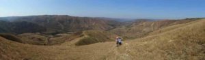 Researchers doing fieldwork in KwaZulu-Natal, South Africa. Credit: Stuart Gilfillan