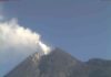 Researchers unlock the secret of explosive volcanism The eruption of the Merapi on 11 May 2018. Credit: Université de Strasbourg/Uppsala University/Technical University of Munich/The University of Leeds/Universitas Gadjah Mada/German Research Center for Geosciences