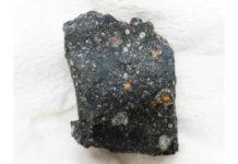 Sugar delivered to Earth from space Murchison meteorite