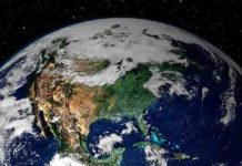 Telescopes and satellites combine to map entire planet’s ground movement Earth
