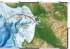 Underwater telecom cables make superb seismic network Researchers employed 20 kilometers (pink) of a 51-kilometer undersea fiber-optic cable, normally used to communicate with an off-shore science node (MARS, Monterey Accelerated Research System), as a seismic array to study the fault zones under Monterey Bay.