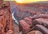 A hidden force beneath the Atlantic ripped open a 500 kilometer canyon Grand Canyon, Arizona