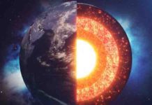 Scientists Find Iron ‘Snow’ in Earth’s Core Structure layers of the earth.