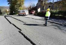 How earthquake swarms arise The 'slow earthquakes' that we cannot feel may help protect against the devastating ones