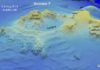 Volcano F is the Origin of the Floating Stones Volcano F. Credit: GEOMAR