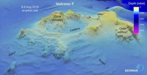 Volcano F. Credit: GEOMAR