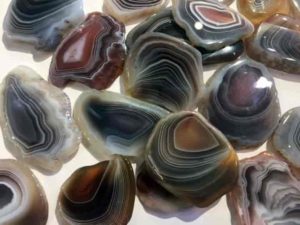 Botswana Agate