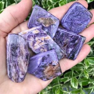 Charoite