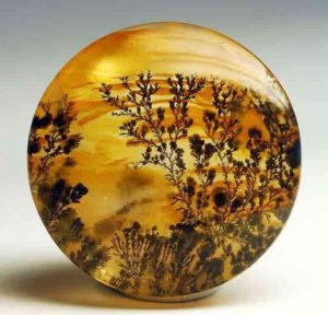 Dendritic Agate