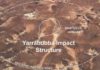 Earth’s oldest asteroid strike linked to ‘big thaw’ The Yarrabubba Impact Structure.