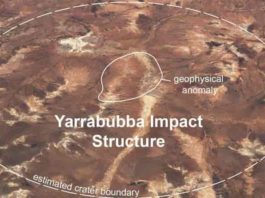 The Yarrabubba Impact Structure.