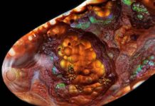 Fire Agate : What is fire agate? How fire agate is formed? Mexican Fire Agate