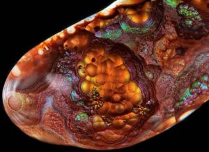 Mexican Fire Agate