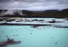 Icelandic volcano swell signals potential eruption For nearly a week, a series of earthquakes have been shaking the area around Grindavik, not far from the steaming waters of the "Blue Lagoon," a popular geothermal spa in southwestern Iceland on the Reykjanes Peninsula