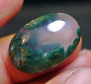 Moss Agate