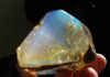 Opals in Oregon : Where to Find Opals in Oregon? Exceptional and very rare Oregon opals with precious color play.