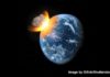 Asteroid impact enriches certain elements in seawater Asteroid impact