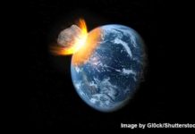 Asteroid impact enriches certain elements in seawater Asteroid impact