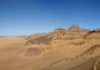 Fish in the Sahara? Yes, in the early Holocene View of Takarkori shelter from the west. Credit: Savino di Lernia, 2020